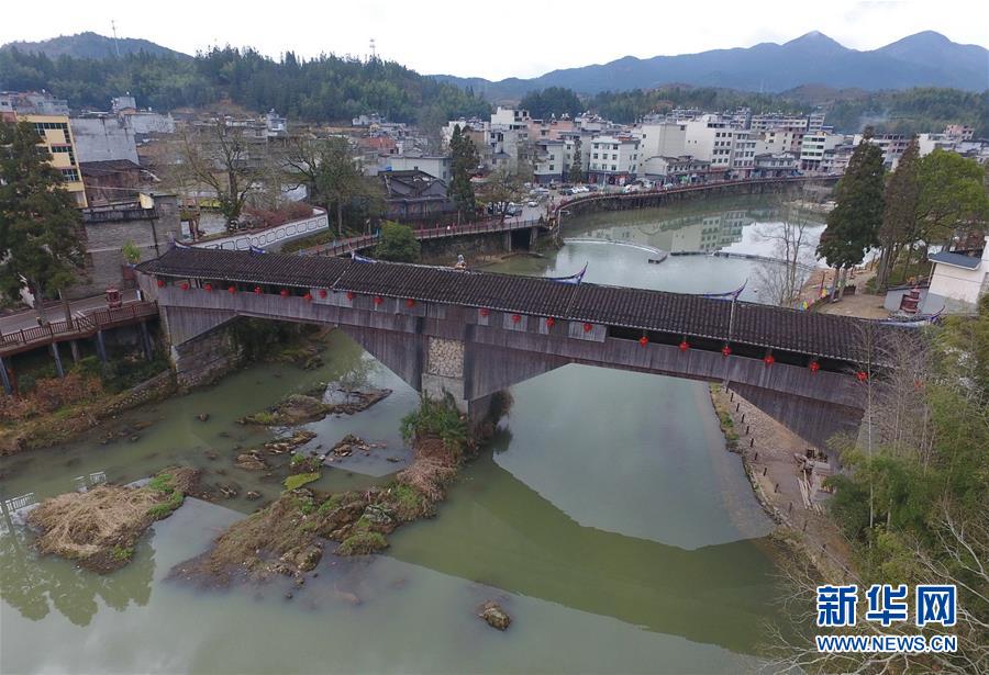 （XHDW）（3）木拱廊桥传承乡土文化
