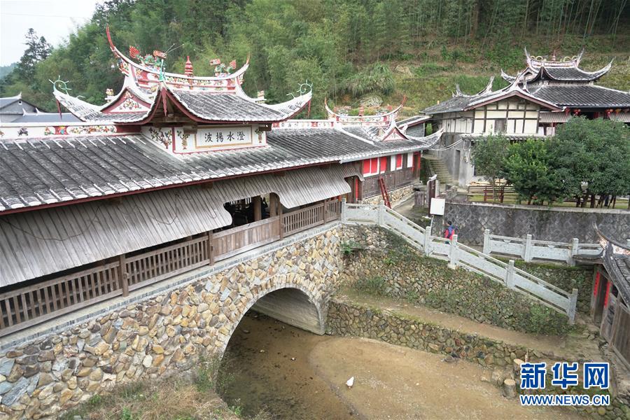 （XHDW）（11）木拱廊桥传承乡土文化