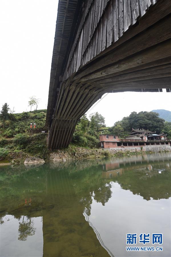 （XHDW）（13）木拱廊桥传承乡土文化