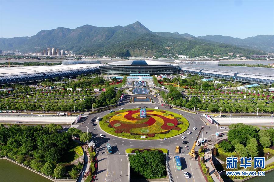 （社会）（2）福州迎接第二届数字中国建设峰会