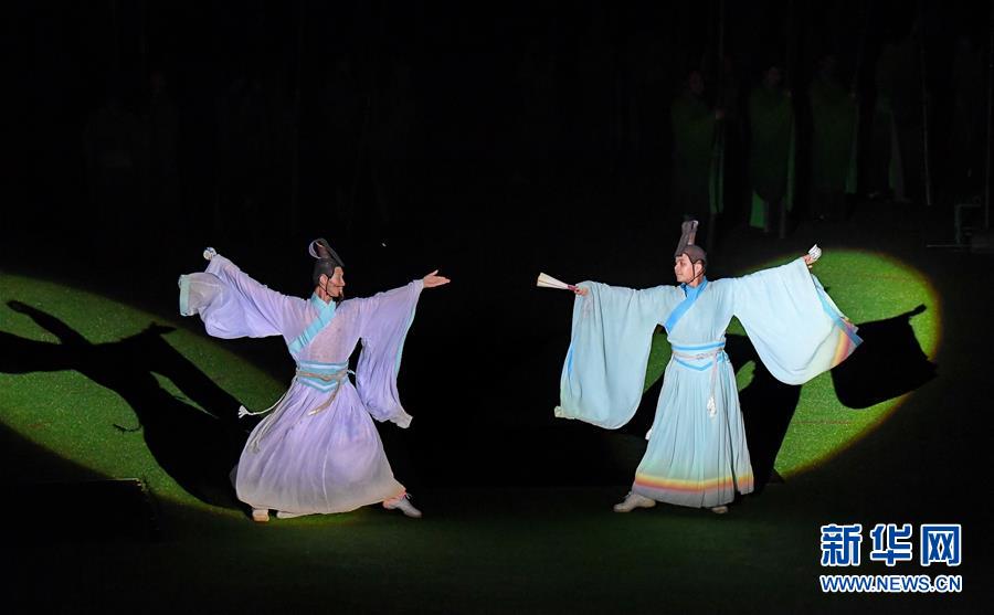 （文化）（6）武夷山：《印象大红袍》引来八方客