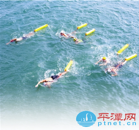 2015年中国·平潭横渡海坛海峡公开赛今日开赛