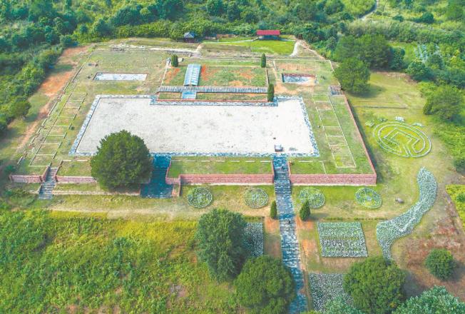 重瓣花朵”中的一瓣芳华——追寻福建文明之光系列报道之四