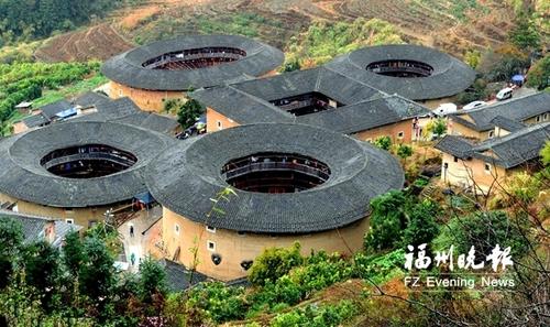 自然文化遗产诗情画意范 福建世遗你知道几处?