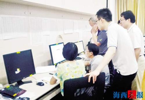 记者探访防汛抗旱指挥部 揭秘高效运作防抗台风