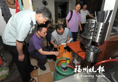 福建瓶装液化气本月起实名销售 购买时需身份证
