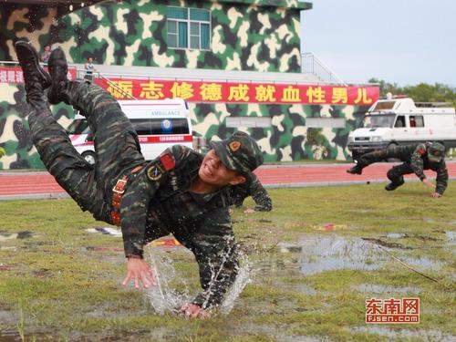 倒功训练 跃起前扑.jpg