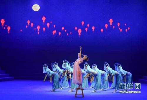 （文化）（6）《刺桐情韵》“非遗”专场演出在福建泉州举行