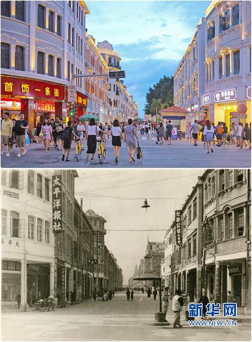 (图片故事)(10)薛世杰:在老照片里“收藏”厦门