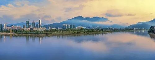 将乐:福建最幸福的县城 藏着“东方巧克力”
