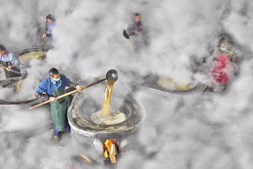将乐:福建最幸福的县城 藏着“东方巧克力”