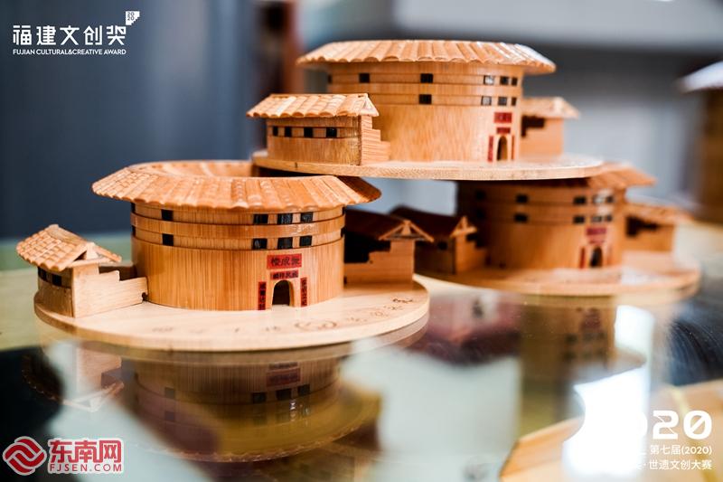 土楼文创产品 东南网记者颜财斌 摄.jpg
