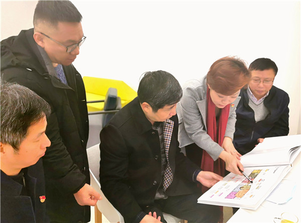 李迅副厅长到基地调研 闽江师专供图.jpg