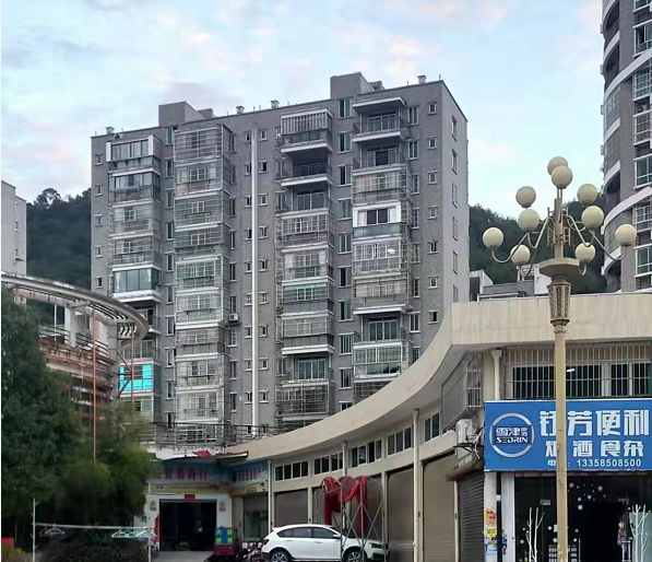 文华新城小区实景.png