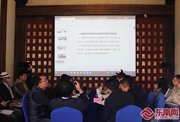 活动现场 东南网实习记者李行云摄.JPG