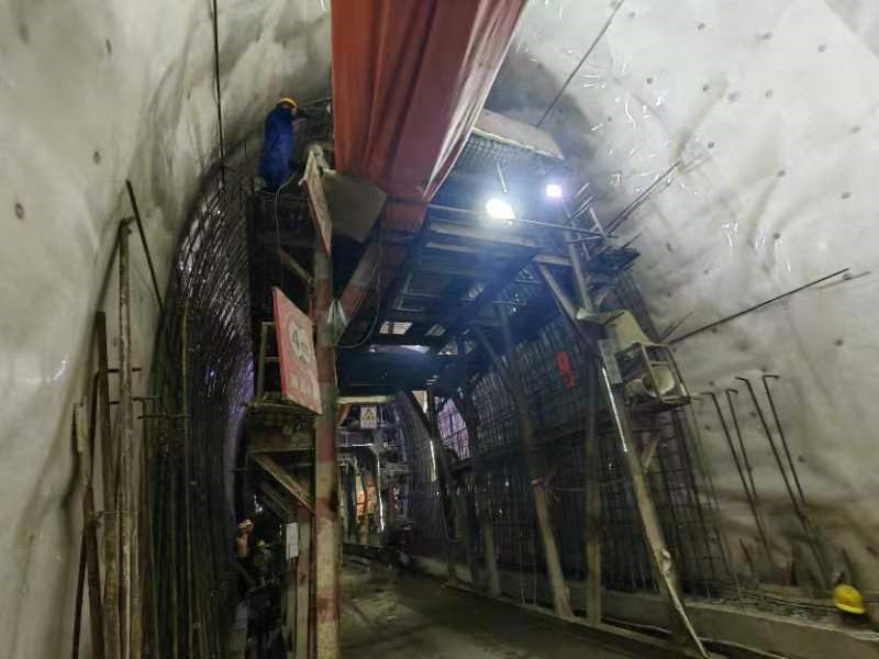 隧道内景。工程方 供图.jpg