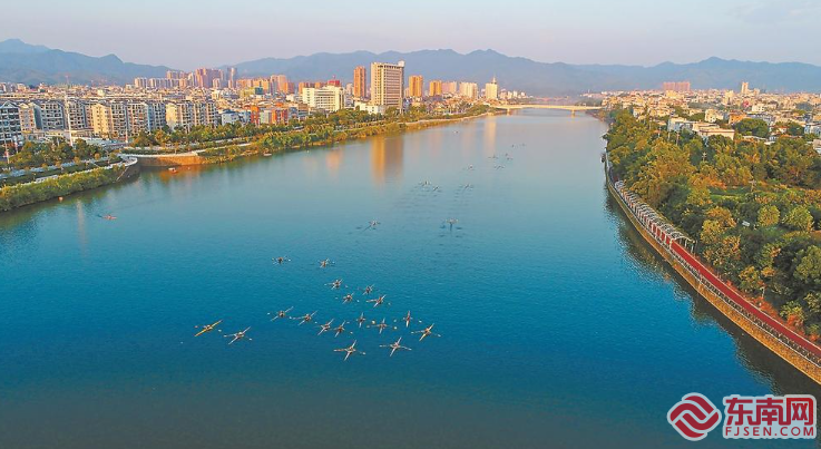 上杭:生態福地 創業熱土 -經濟 - 東南網