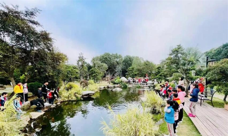美格艺农开展研学活动现场 受访者供图.jpg