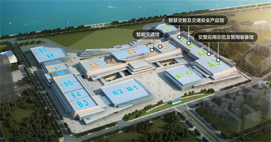 交博会展区规划图 交博会组委会供图.jpg