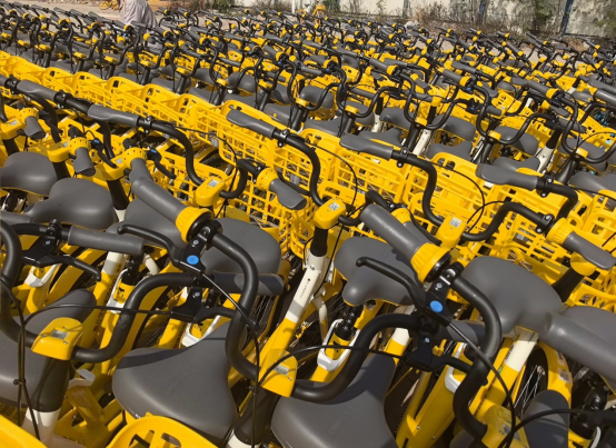 厦门湖里区迎来美团单车焕新升级 防贴小广告技术破解行业难题130.png