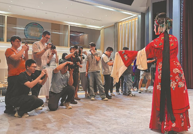 登台入戏
