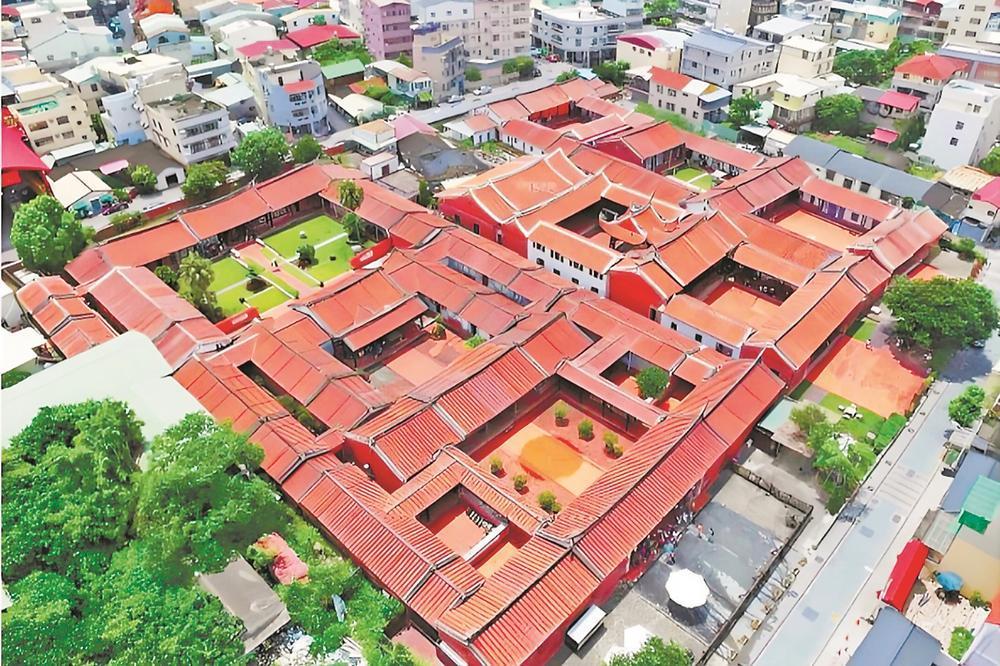 一座百年土楼与红砖古厝的前世今生