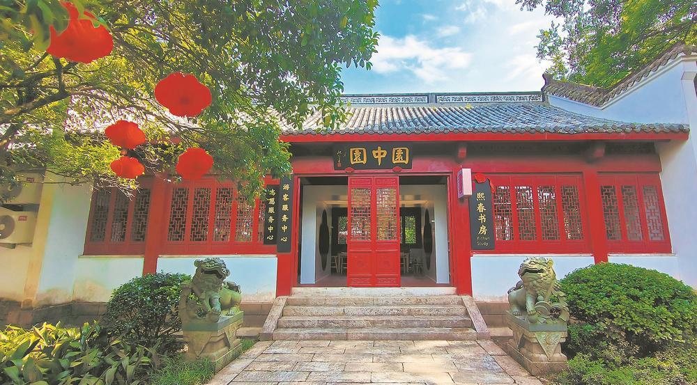 邵武市：何以书香飘满城