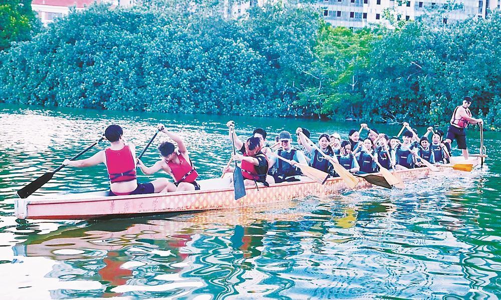 清风续旧谊 华裔传新声——2025年“寻根八闽”美国华裔青少年夏令营侧记
