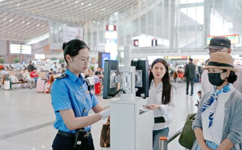 南铁发送旅客2797万人次创历史同期新高
