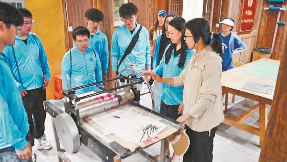 南平研学游市场持续火热——让山水人文成为“活态教科书”