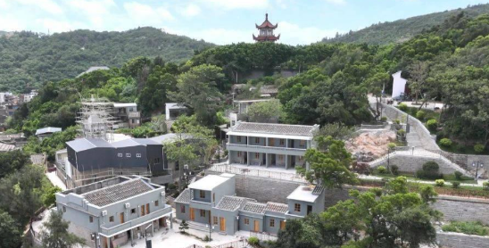福州将新添一处滨海打卡点