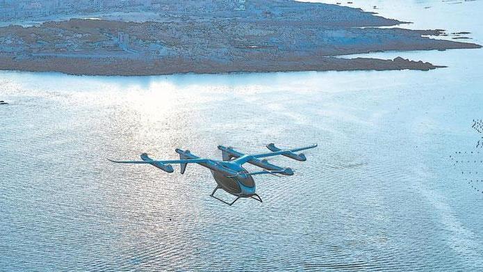 平潭成航空器天然试验场