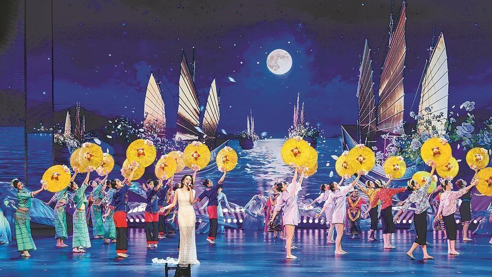 第十二届丝绸之路国际电影节在福州开幕