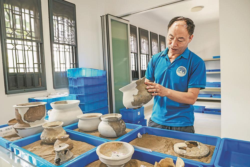 寻迹闽西北首批“史前农民”