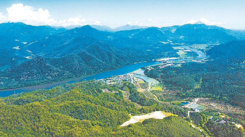将乐：点亮的，不只是青山绿水