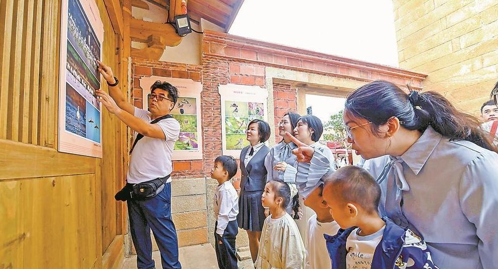 泉州市泉港区社会科学普及宣传周启动仪式举办