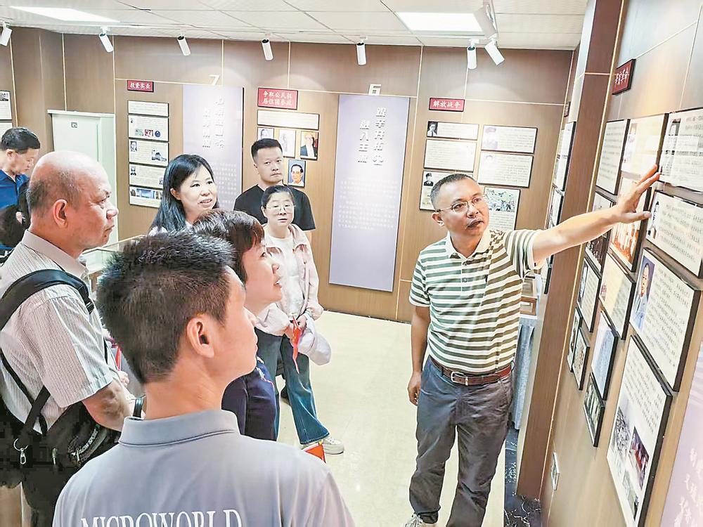 从“手拉手”到“心连心”