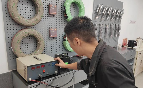 福州：家门口就能享受电池免费“体检”