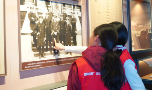 跟着记者学采访本领，对话先贤探秘船政文化