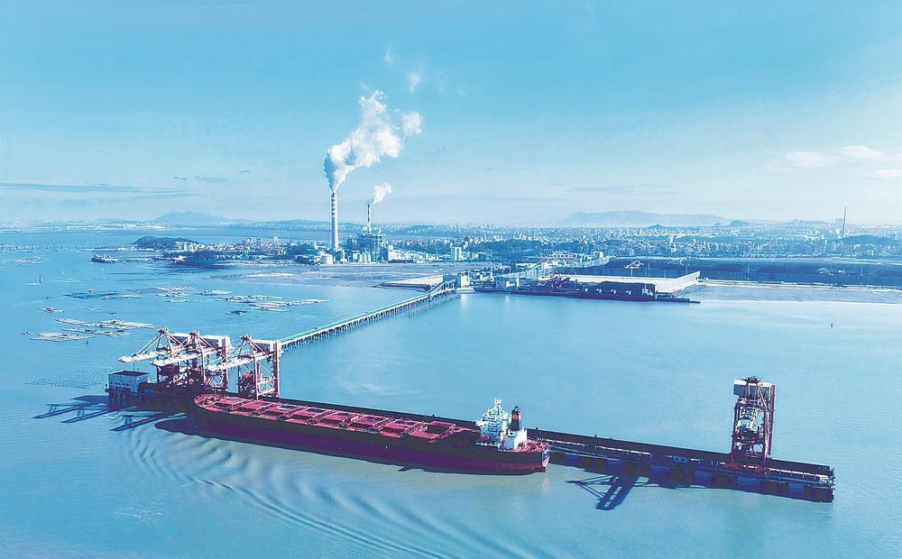 东吴港区海铁联运年发运量首破千万吨