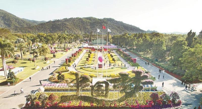 漳州：走出花房 走进心房