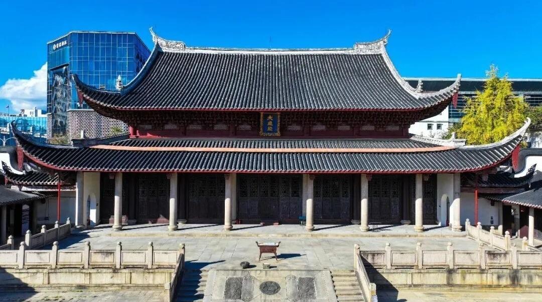 这三十多处古建同款，藏着福建的学霸基因