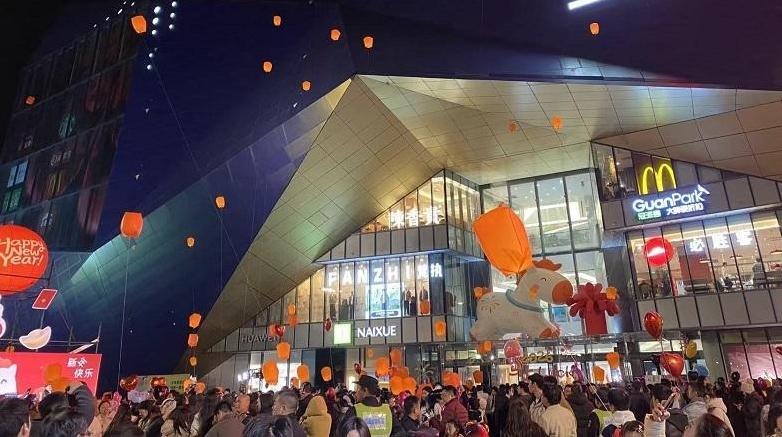 Ԫ�����ڸ��������г�����ʮ��  ���½����ܹ�ģ��190��