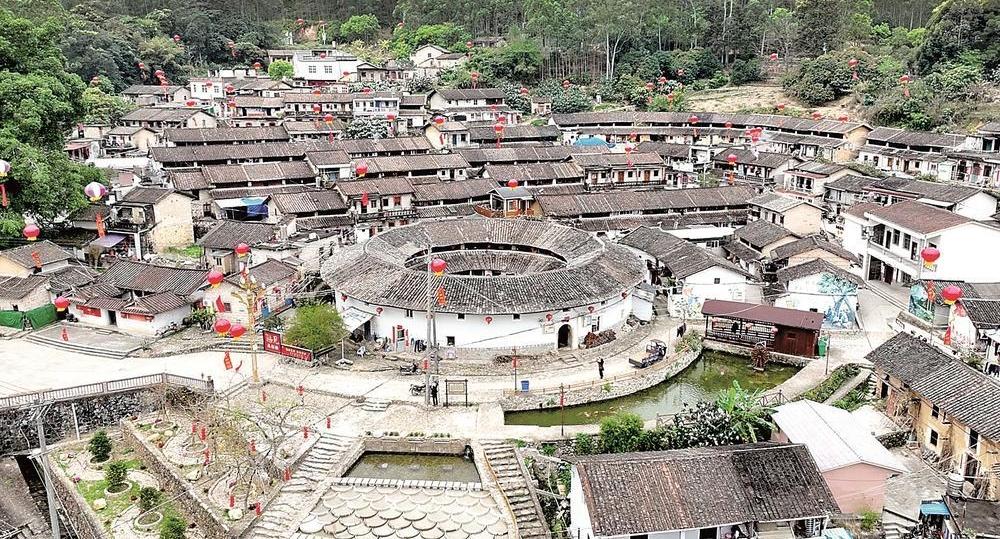 山海乡村有新语