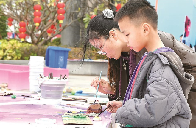 惠安启动“石来运转 马上有福”新春好运妙会