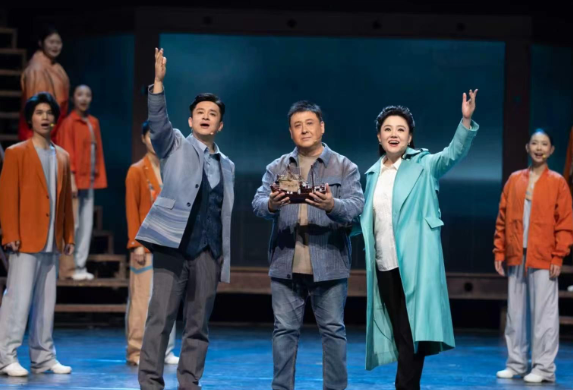 音乐剧《潮起大湾》2月福州首演​