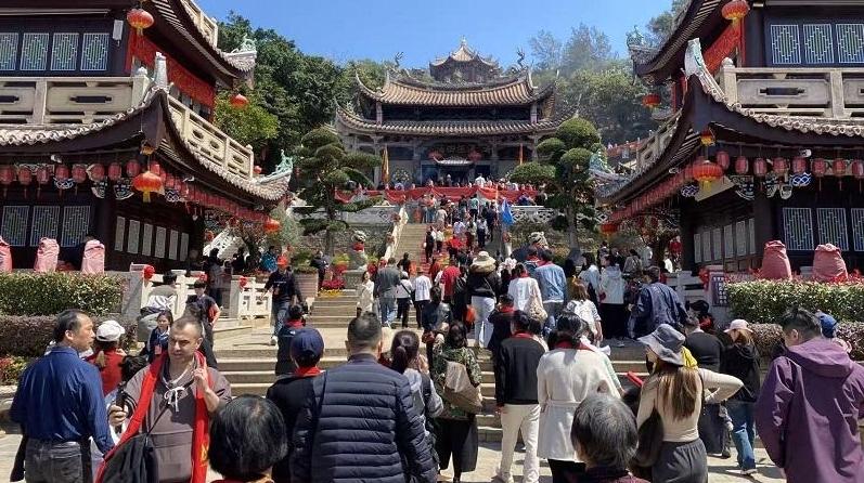 千年妈祖信俗遇见跨境电商：一场传统文化与现代商业的对话