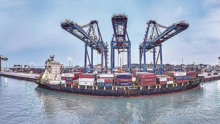 泉州港持续加大对国际集装箱业务开拓力度