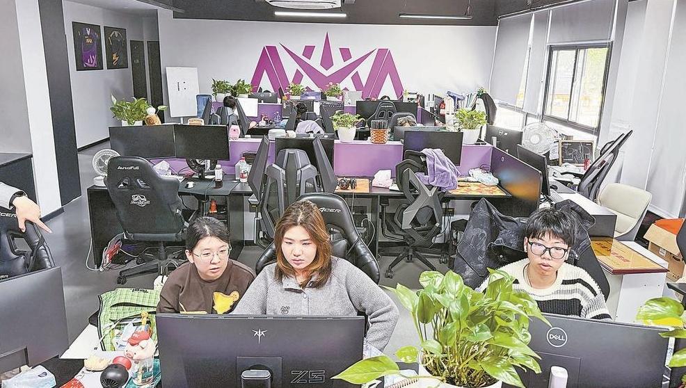 “电竞福州”战力觉醒