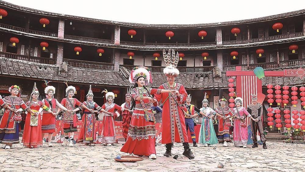 在乡村，过“向往的生活”